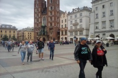 Wycieczka do Krakowa